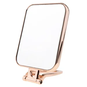 Espejo mano con base