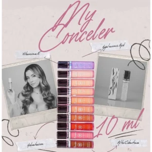 Corrector Bloomshell 10ML (Presentación Antigua)