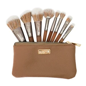 Kit brochas mini Cafe Trendy