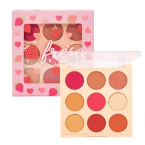 Sombra Frutas Fresa Trendy