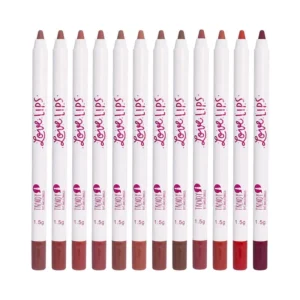 Delineador De Labios Love Lips Trendy