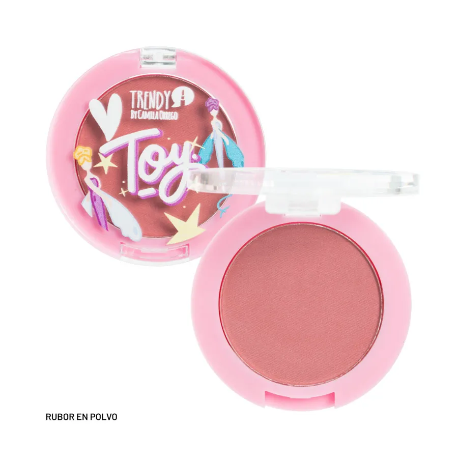 Kit Rubores Toy Trendy - Image 3