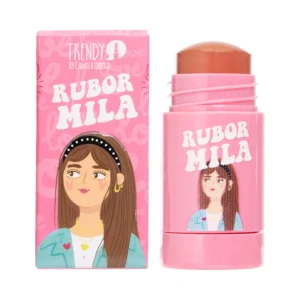 Rubor En Barra Mila Trendy