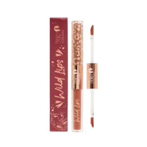 Labial Velvet Doble Wild Lip