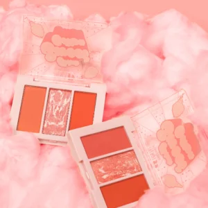 Rubor Pink Sweet Cotton Trendy