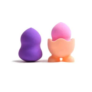 Beauty Blender con soporte