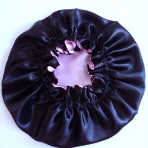 Gorro en satín genérico doble faz