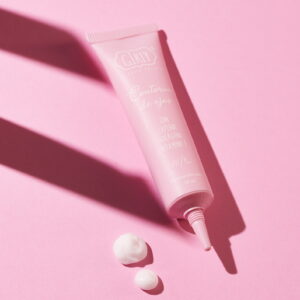 Contorno de ojos girly