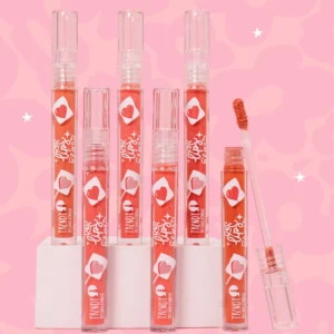 Lip Gloss Red lips Trendy