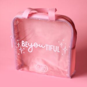 cosmetiquera bolso mediano beYOUtiful girly