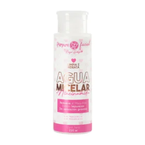 Agua micelar Purpure