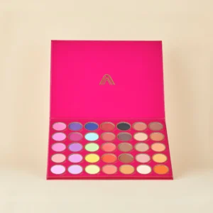 PALETA DE SOMBRAS x35 BIRDS Atenea