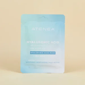 MASCARILLA EN VELO ACIDO Hialuronico Atenea