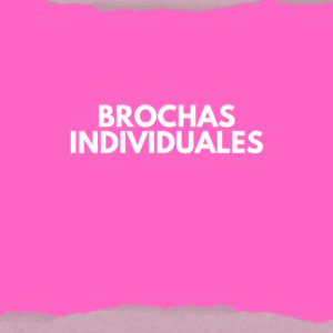 Brochas individuales