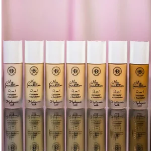 Base 2 en 1 My Foundation Bloomshell