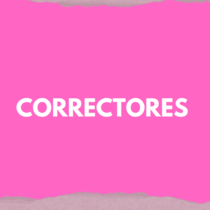 Correctores