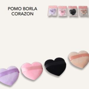 Borla Corazón Lonli
