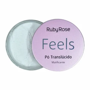 POLVO TRANSLÚCIDO FEELS Ruby Rose