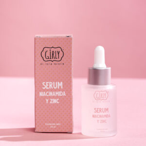 Serum de Niacinamida y Zinc Girly