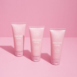 Hidratante facial girly