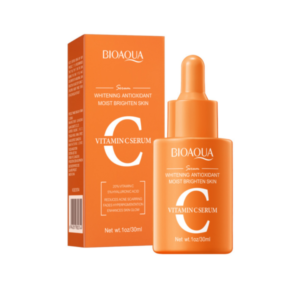 Serum facial vitamina C Bioaqua