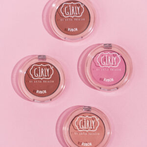 Rubor en crema Girly