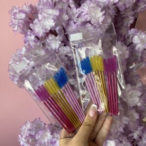 Kit de spuling para cejas