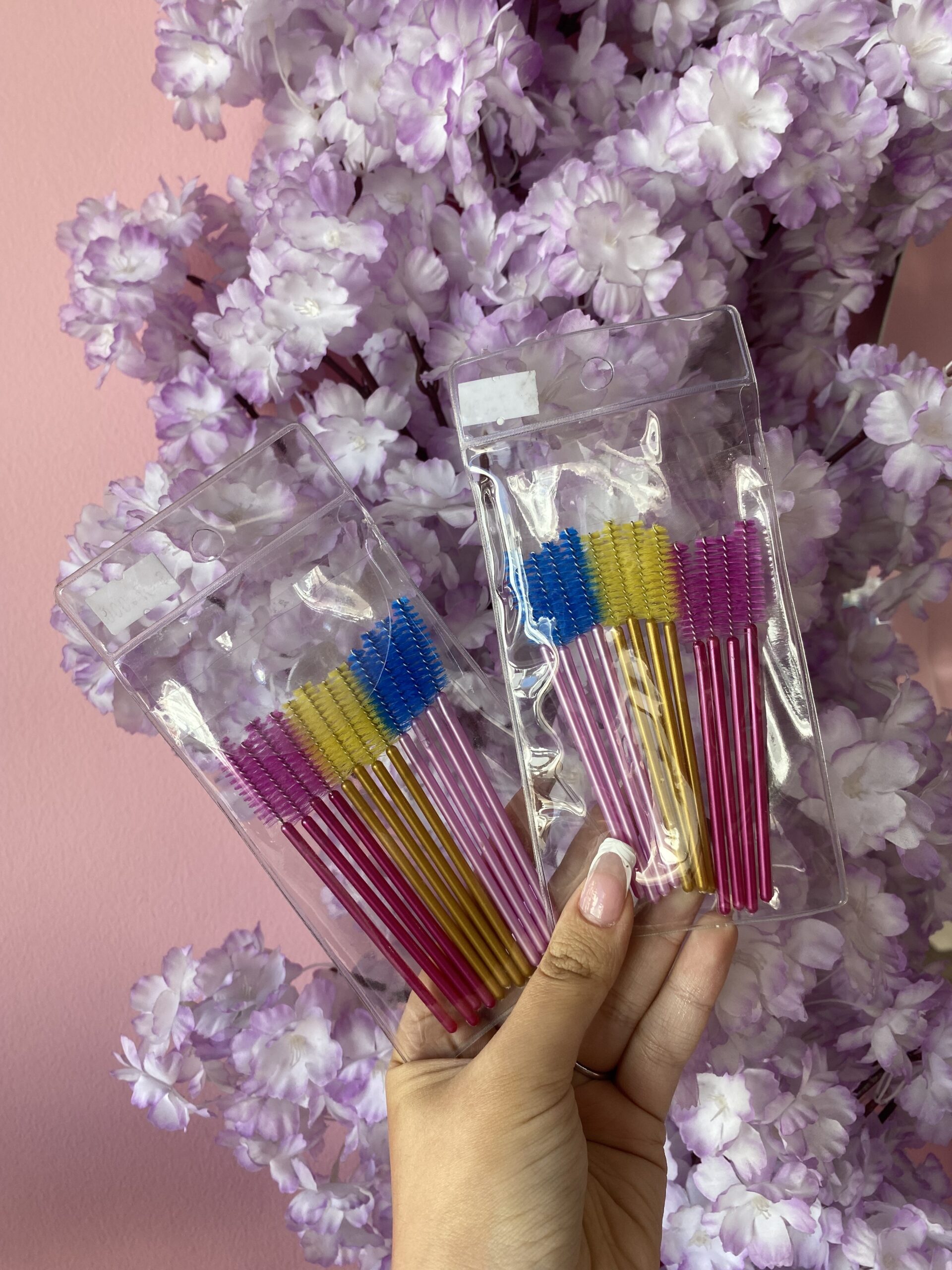 Kit de spuling para cejas