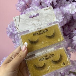 Pestañas Tira Lonli