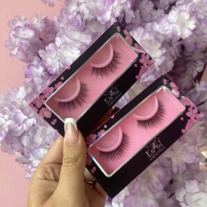 Pestañas en Tira 3D Engol Collections