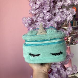 Cosmetiquera grande peluche