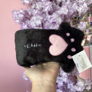 Cosmetiquera pequeña mini gato