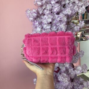 Cosmetiquera pequeña peluche