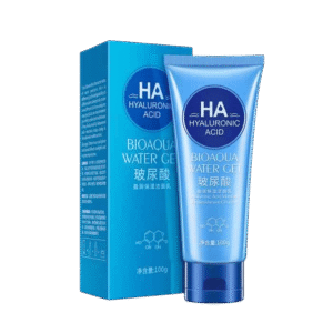 Jabón facial acido hialuronico Bioaqua