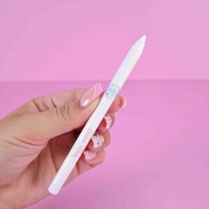 Lápiz blanco Bloomshell