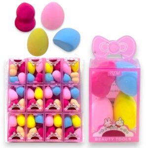 Mini Beauty Blender x4