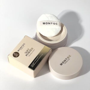 Polvo Suelto traslúcido soft-powder 30G Montoc