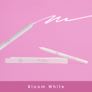 Lápiz blanco Bloomshell
