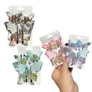 KIT DE CAIMAN MARIPOSA X3