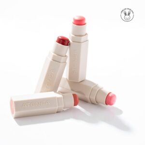 Rubor Cremoso En Barra Atenea