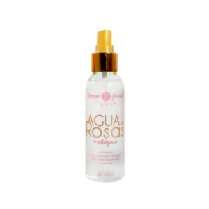 Tónico Facial Agua de rosas + Colágeno Mini Purpure