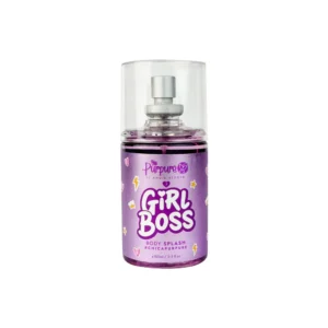 Mini Splash Corporal Girl Boss Purpure