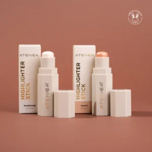 ILUMINADOR CREMOSO EN BARRA ATENEA