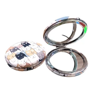 Espejo de Bolsillo redondo