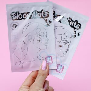 Parches acné tornasol Bloomshell