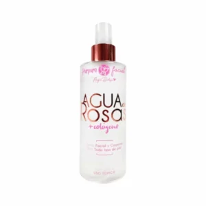 Tónico facial Agua de Rosas + Colageno Purpure