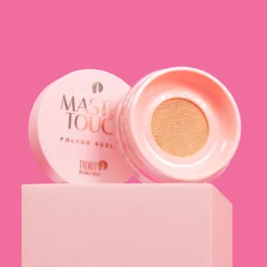 Polvos master Touch Trendy