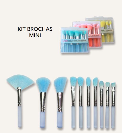 Kit Borchas mini Lonli