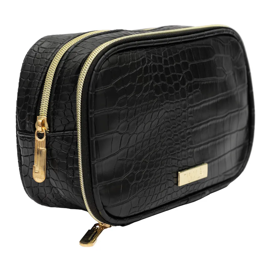 Cosmetiquera Cuerina Trendy REF CD05