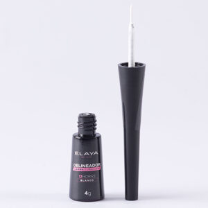 Delineador blanco Elaya